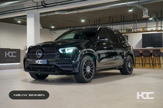 Mercedes-Benz GLE 350 e 4MATIC | AMG | Trekhaak | Pano | Stoelkoeling