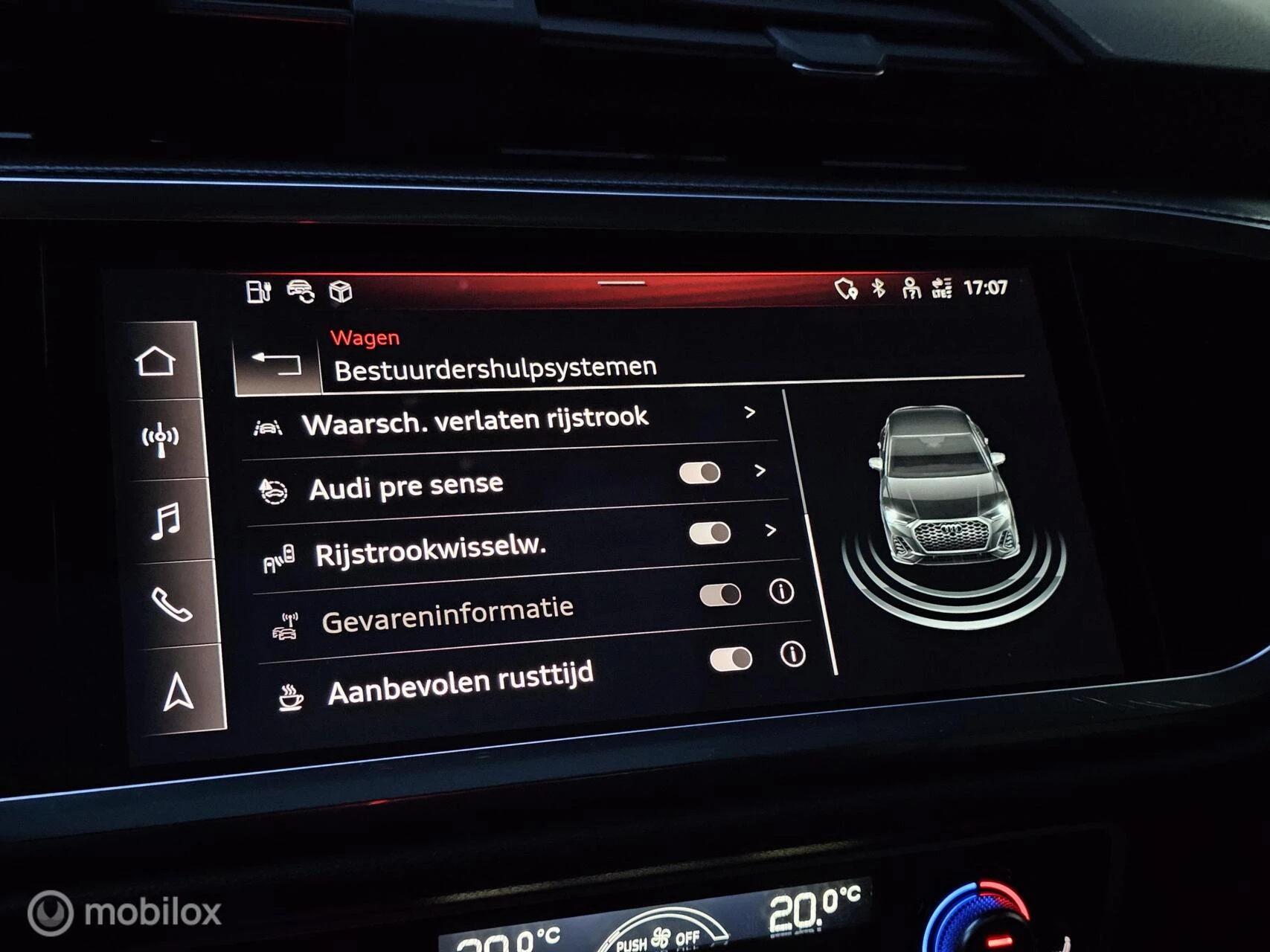 Hoofdafbeelding Audi Q3