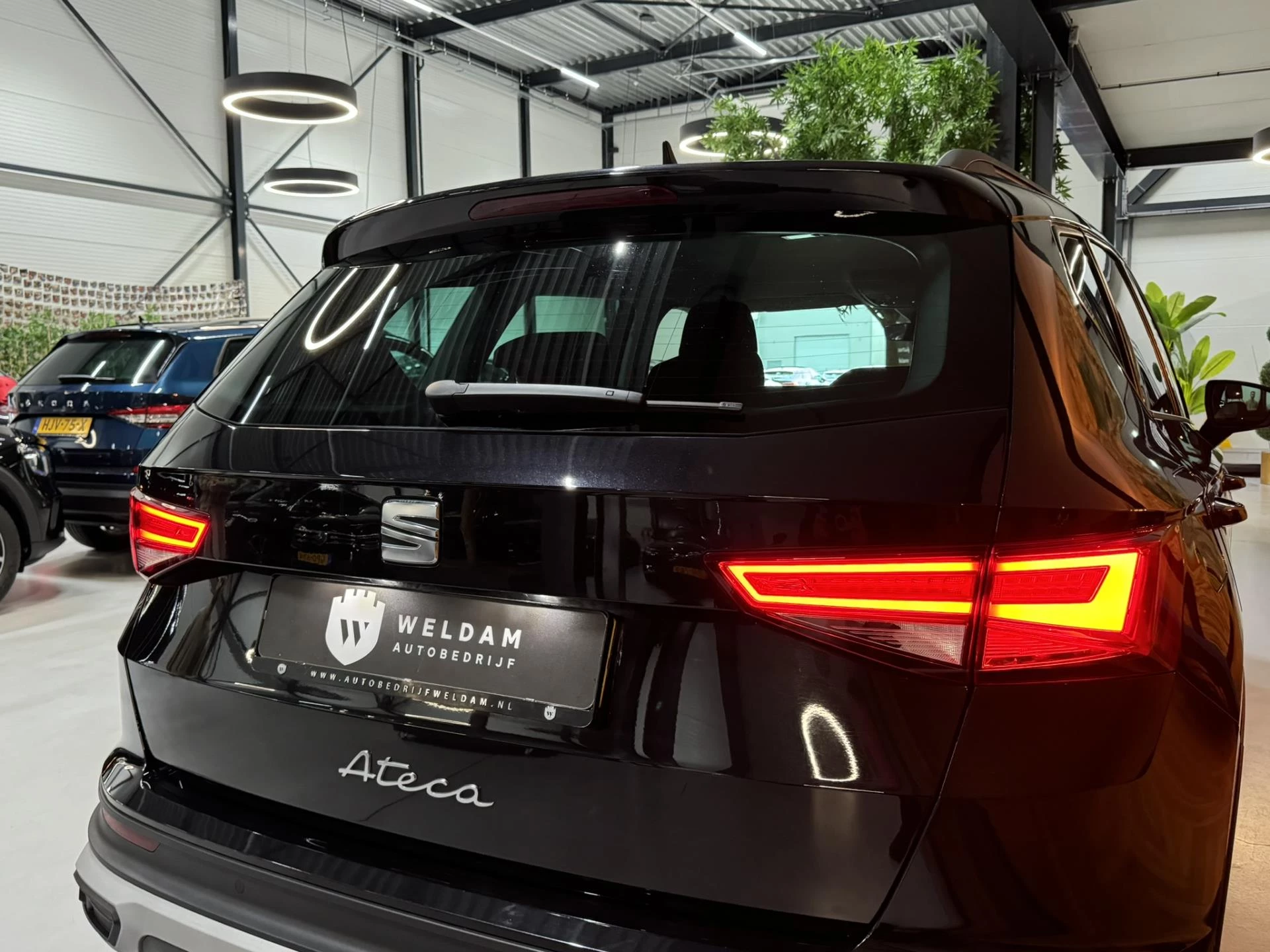Hoofdafbeelding SEAT Ateca