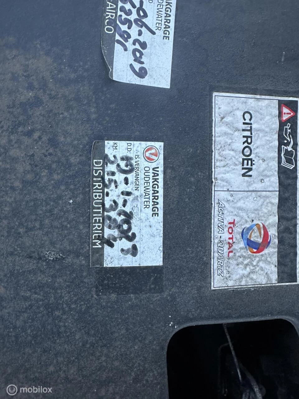 Hoofdafbeelding Citroën C5