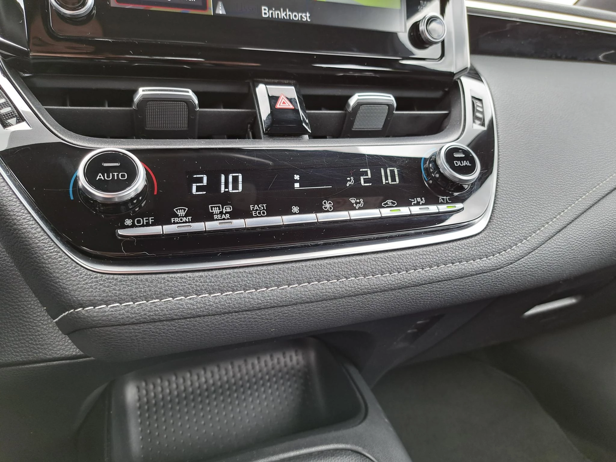 Hoofdafbeelding Toyota Corolla Touring Sports