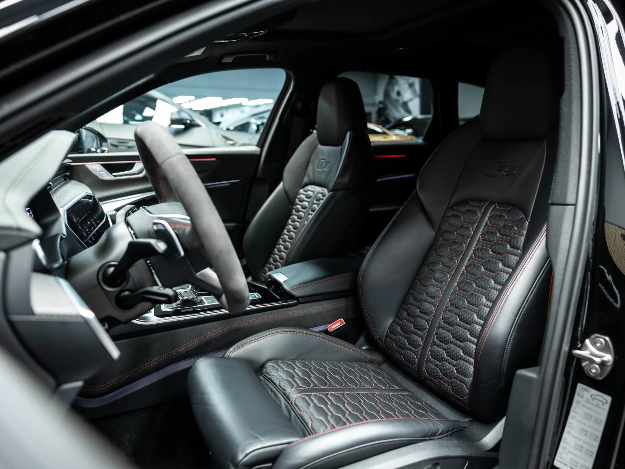 Hoofdafbeelding Audi RS6