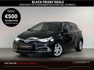 Toyota Auris 1.8 Hybrid Lease Pro | Panoramadak | Stoelverwarming | LED