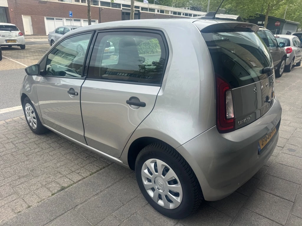 Hoofdafbeelding Škoda Citigo