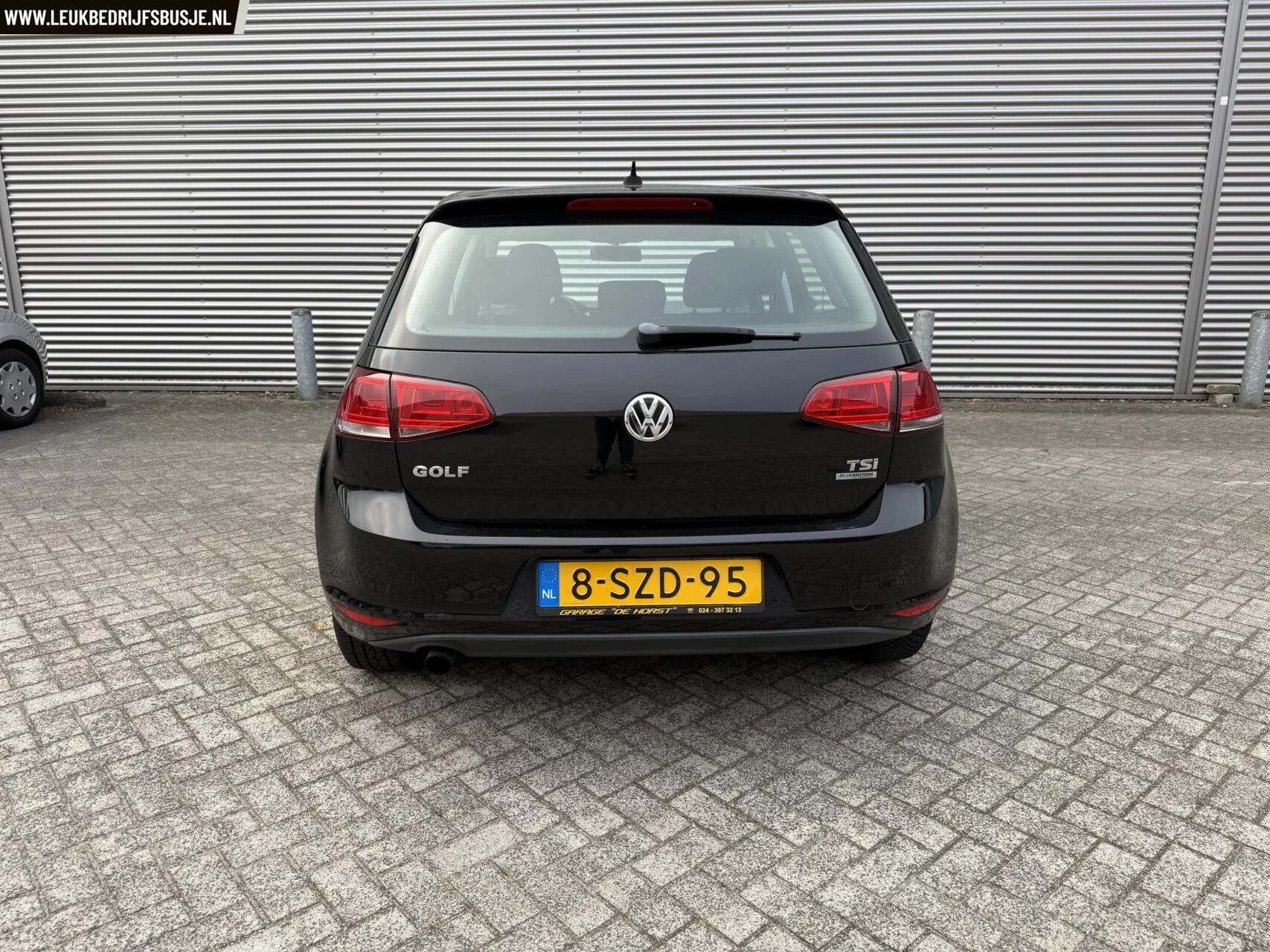 Hoofdafbeelding Volkswagen Golf