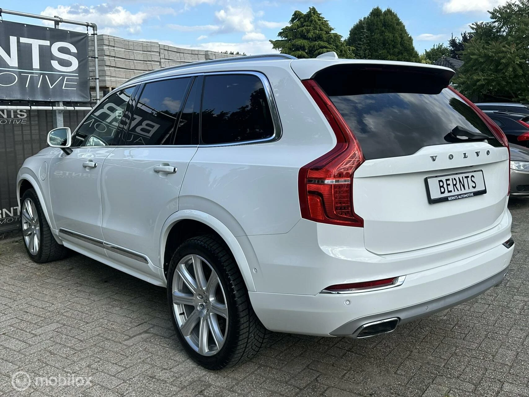 Hoofdafbeelding Volvo XC90