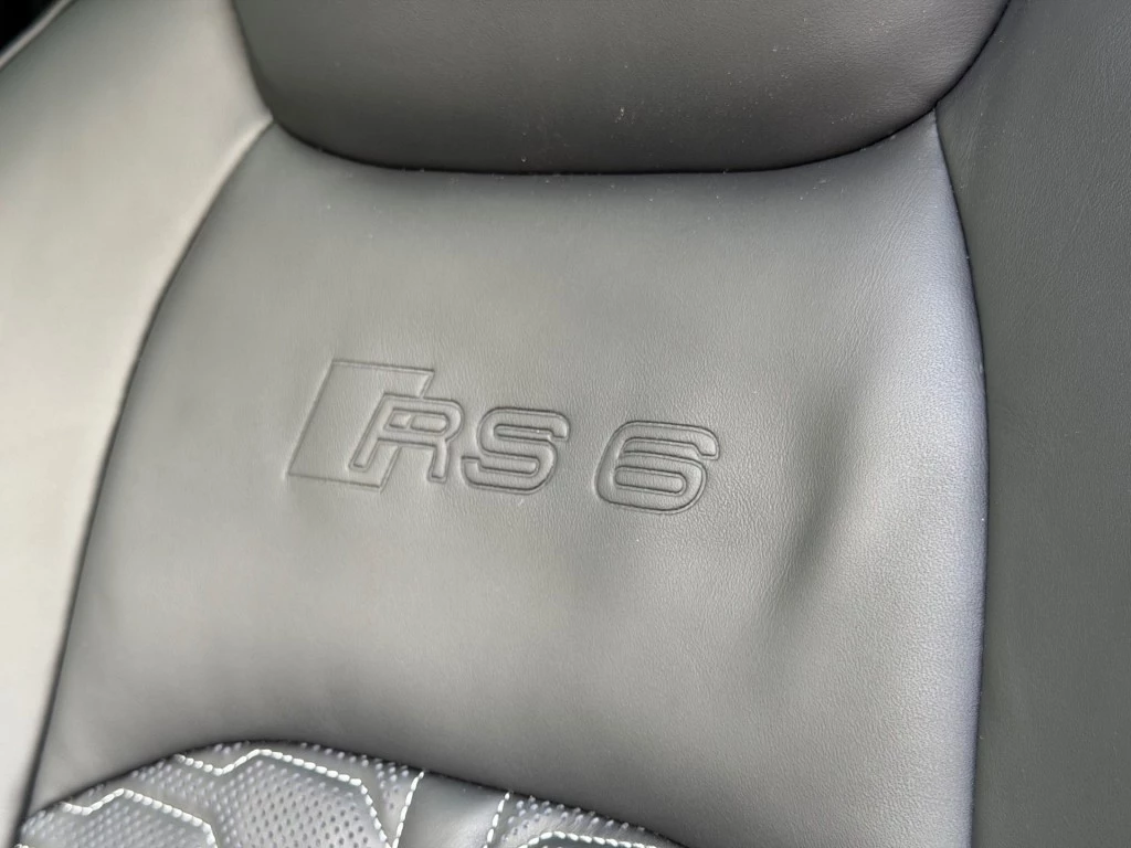 Hoofdafbeelding Audi RS6