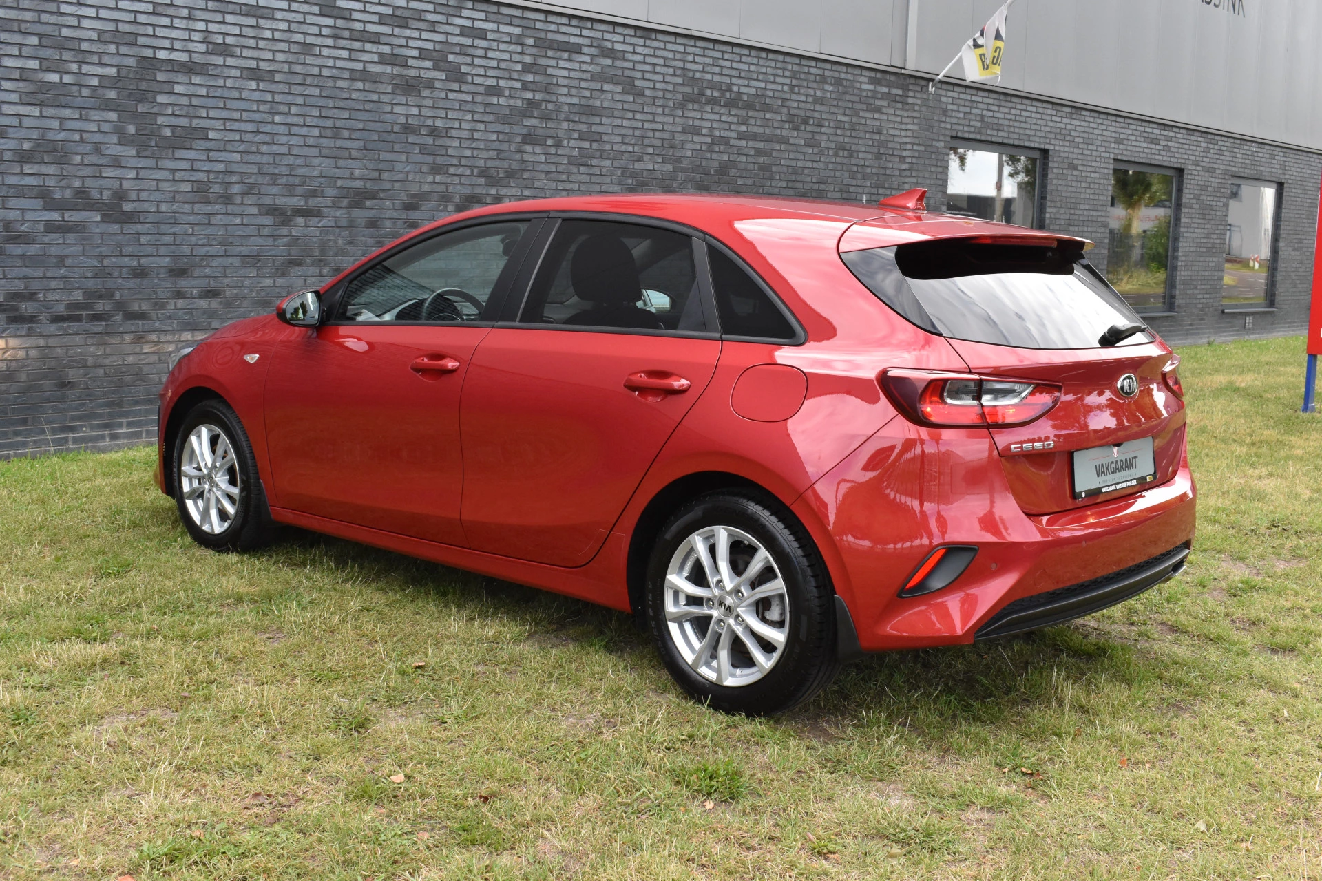 Hoofdafbeelding Kia Ceed