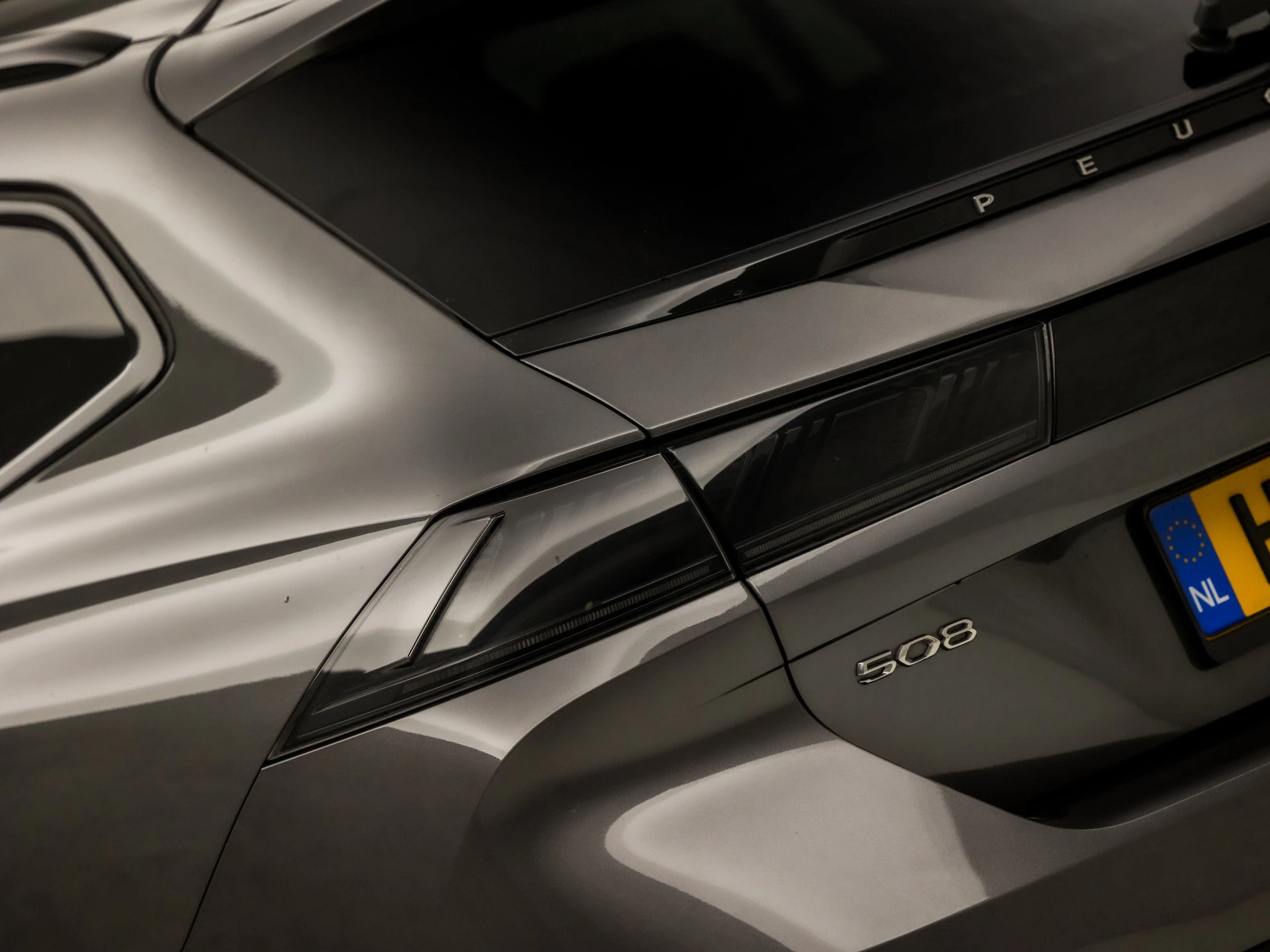Hoofdafbeelding Peugeot 508