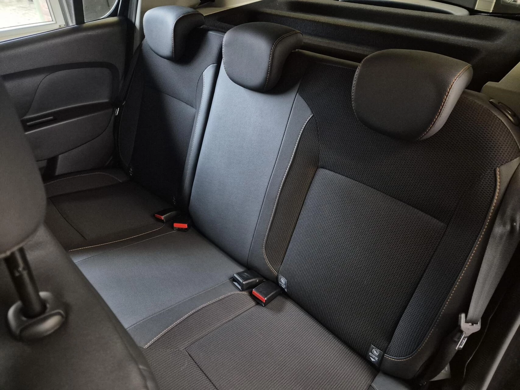 Hoofdafbeelding Dacia Sandero Stepway