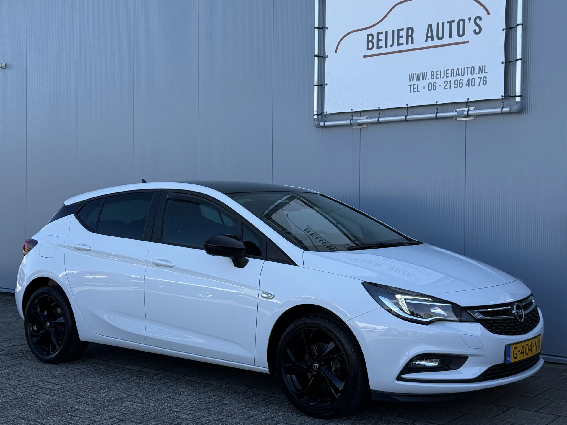 Hoofdafbeelding Opel Astra