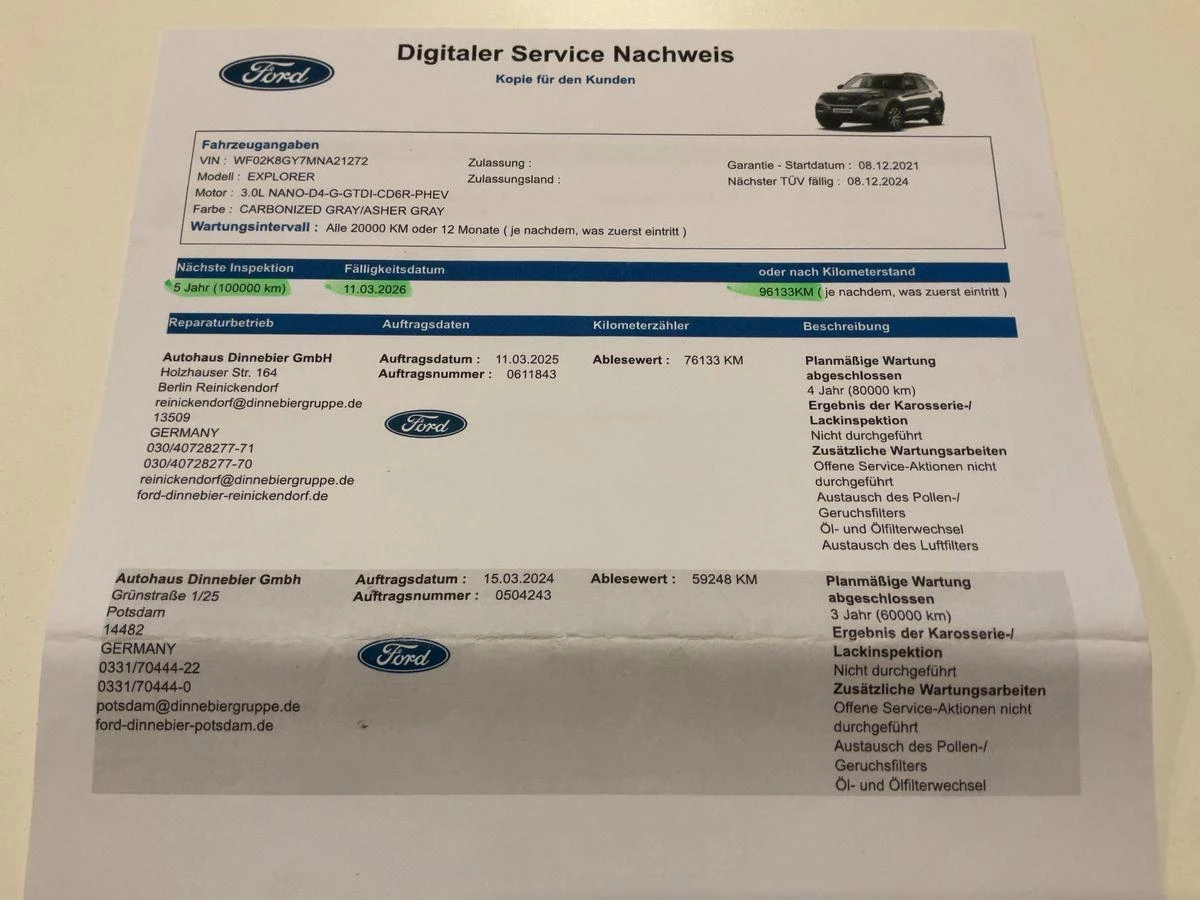 Hoofdafbeelding Ford Explorer