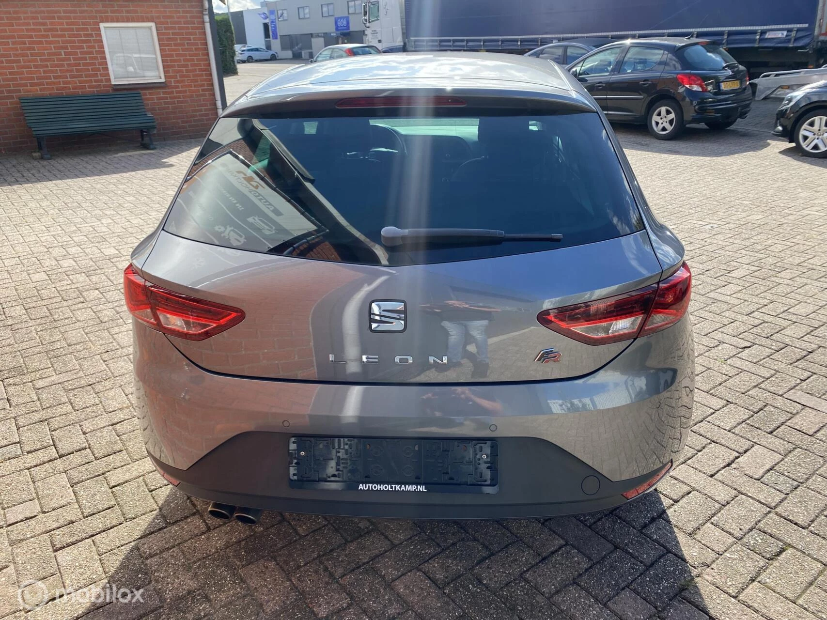 Hoofdafbeelding SEAT Leon