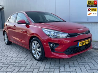 Hoofdafbeelding Kia Rio Kia RIO 1.0 T-GDi DynamicLine / Camera / Navigatie