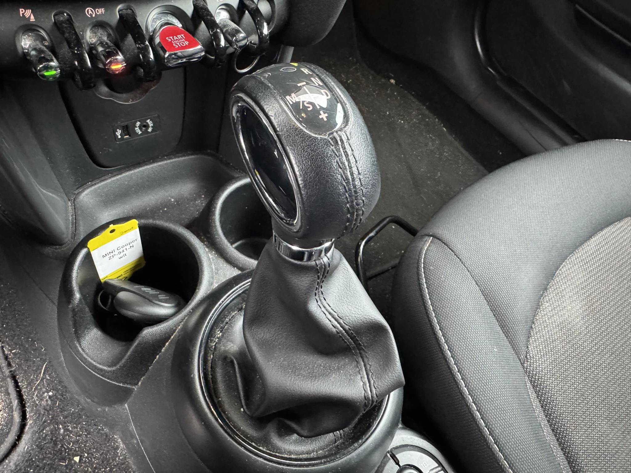 Hoofdafbeelding MINI Cooper