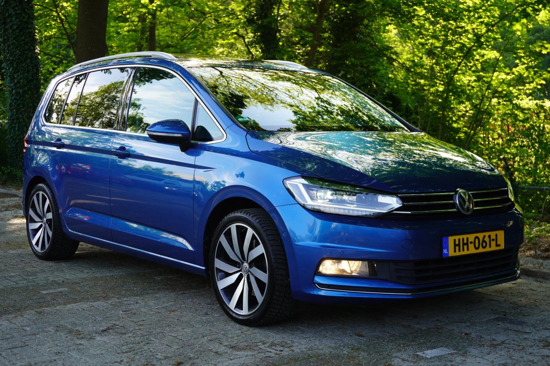 Hoofdafbeelding Volkswagen Touran