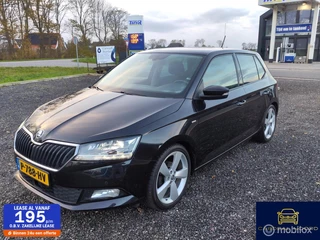Skoda Fabia 1.0 TSI Clever- Full LED,Blindspot,adaptive,enz.