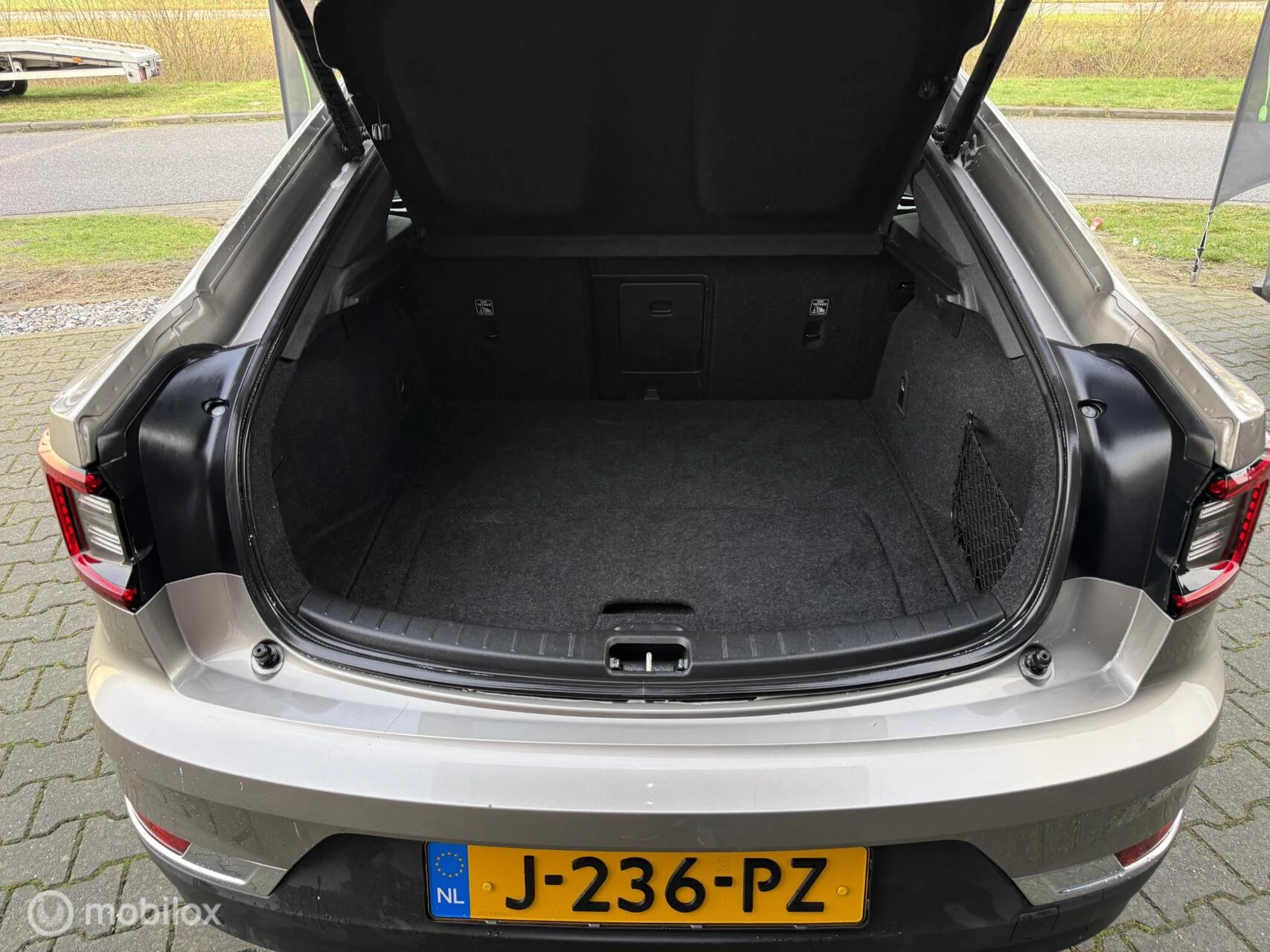 Hoofdafbeelding Polestar 2