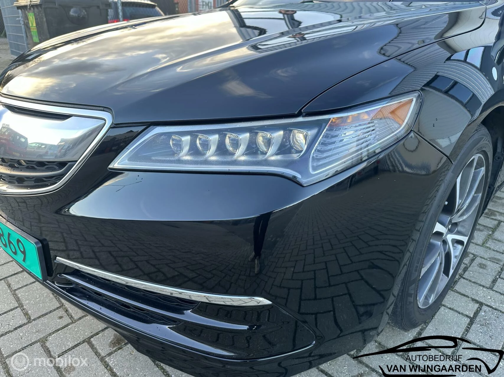 Hoofdafbeelding Acura TLX