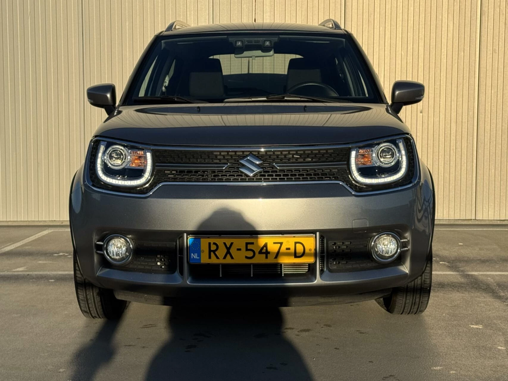 Hoofdafbeelding Suzuki Ignis