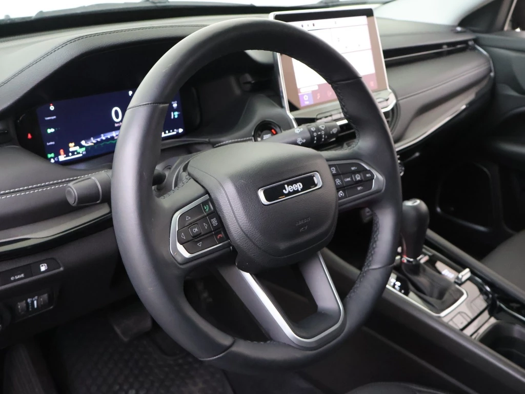 Hoofdafbeelding Jeep Compass