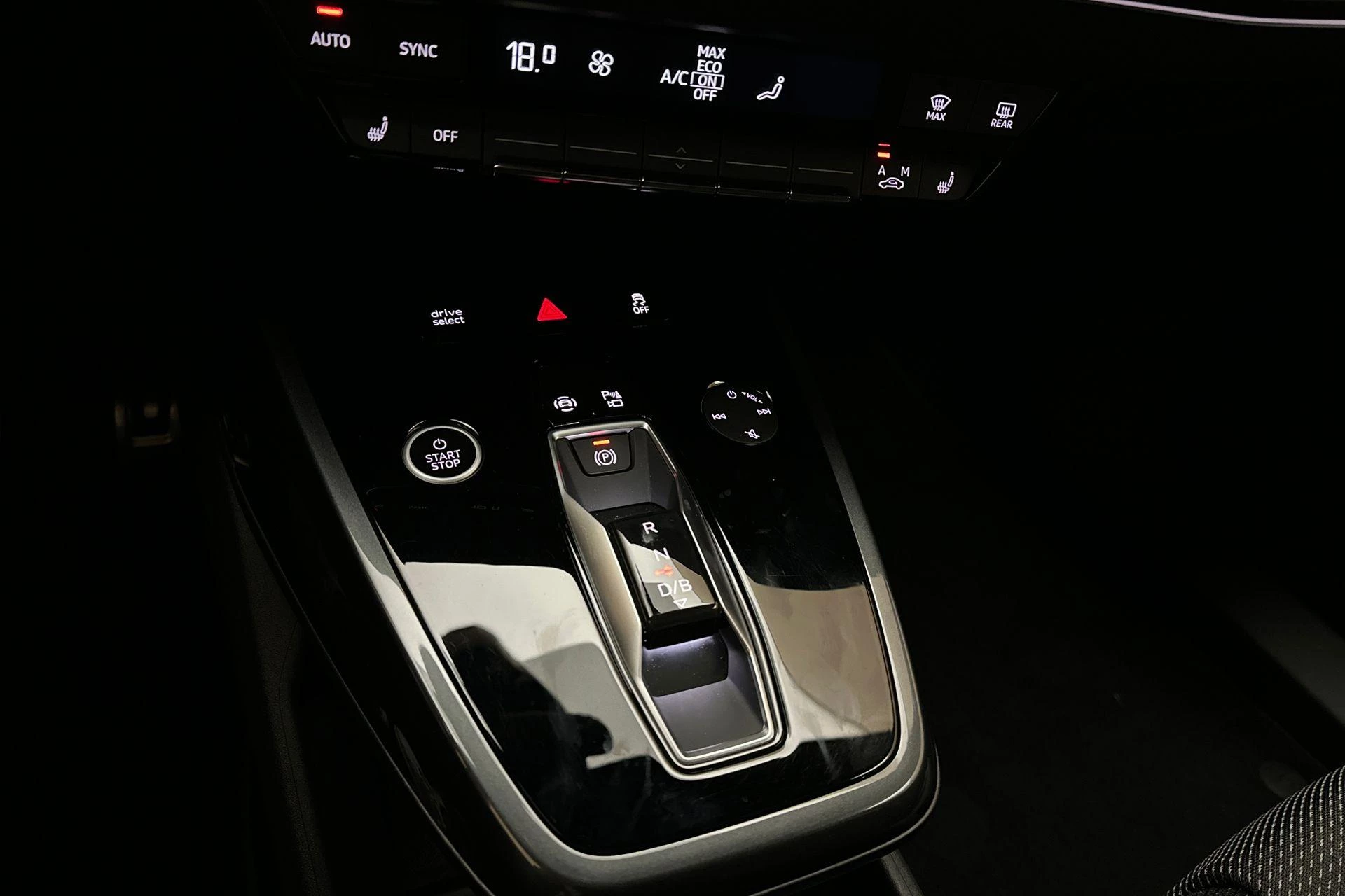 Hoofdafbeelding Audi Q4 e-tron