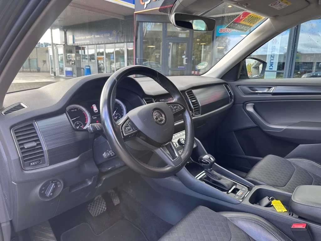 Hoofdafbeelding Škoda Kodiaq
