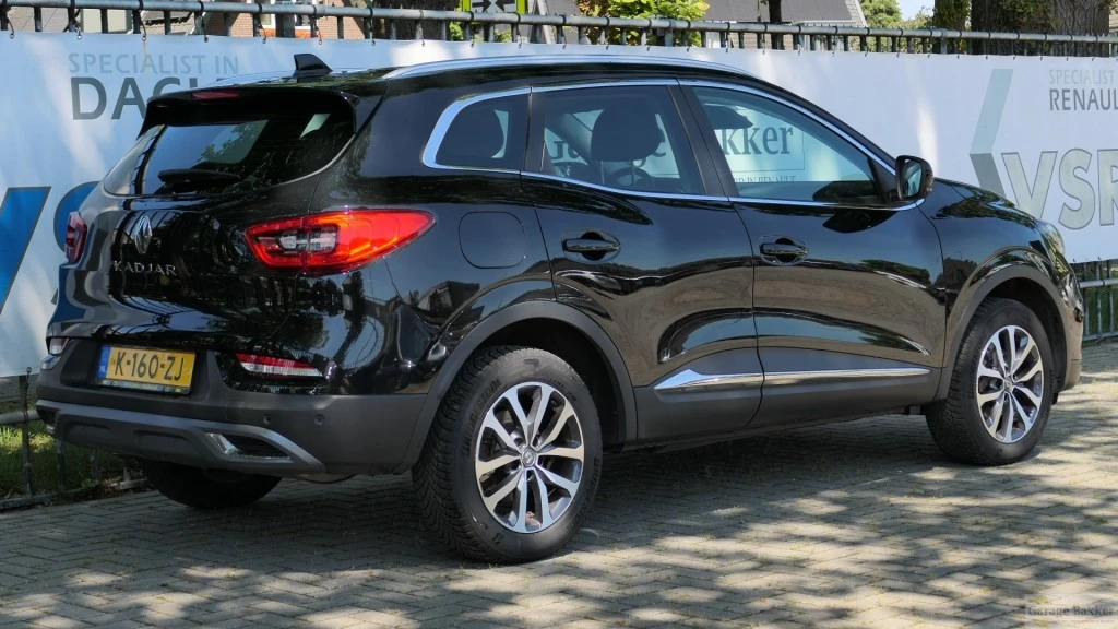 Hoofdafbeelding Renault Kadjar