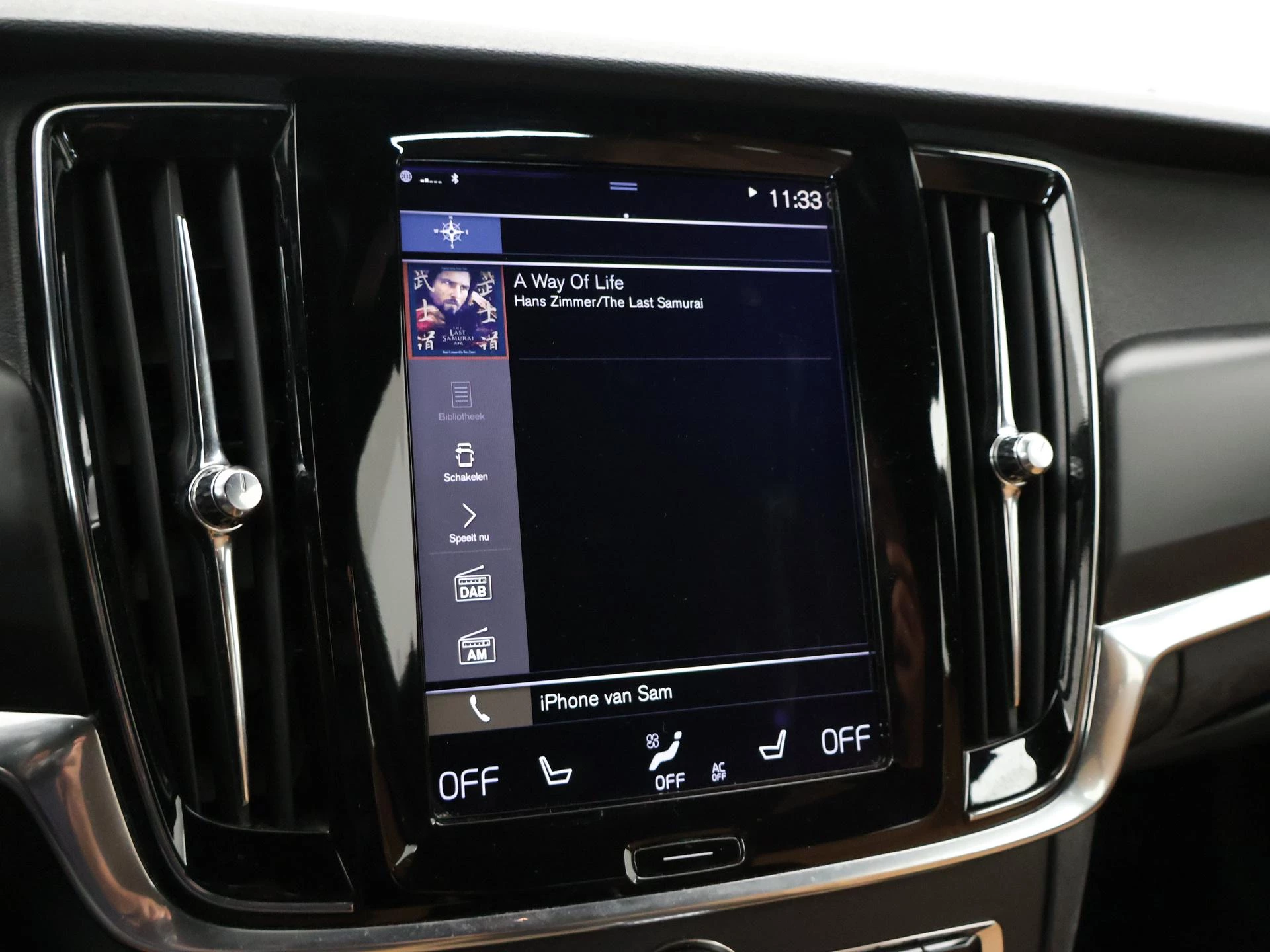 Hoofdafbeelding Volvo V90