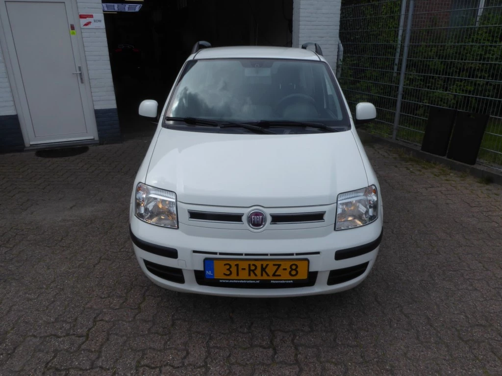 Hoofdafbeelding Fiat Panda