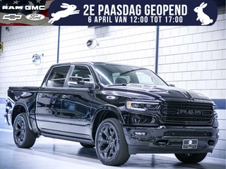 Dodge Ram 1500 Limited Night Edition | BPM-vrij leverbaar!