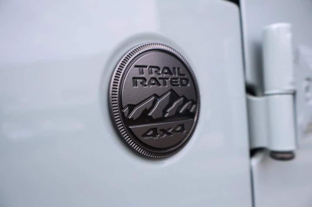 Hoofdafbeelding Jeep Wrangler