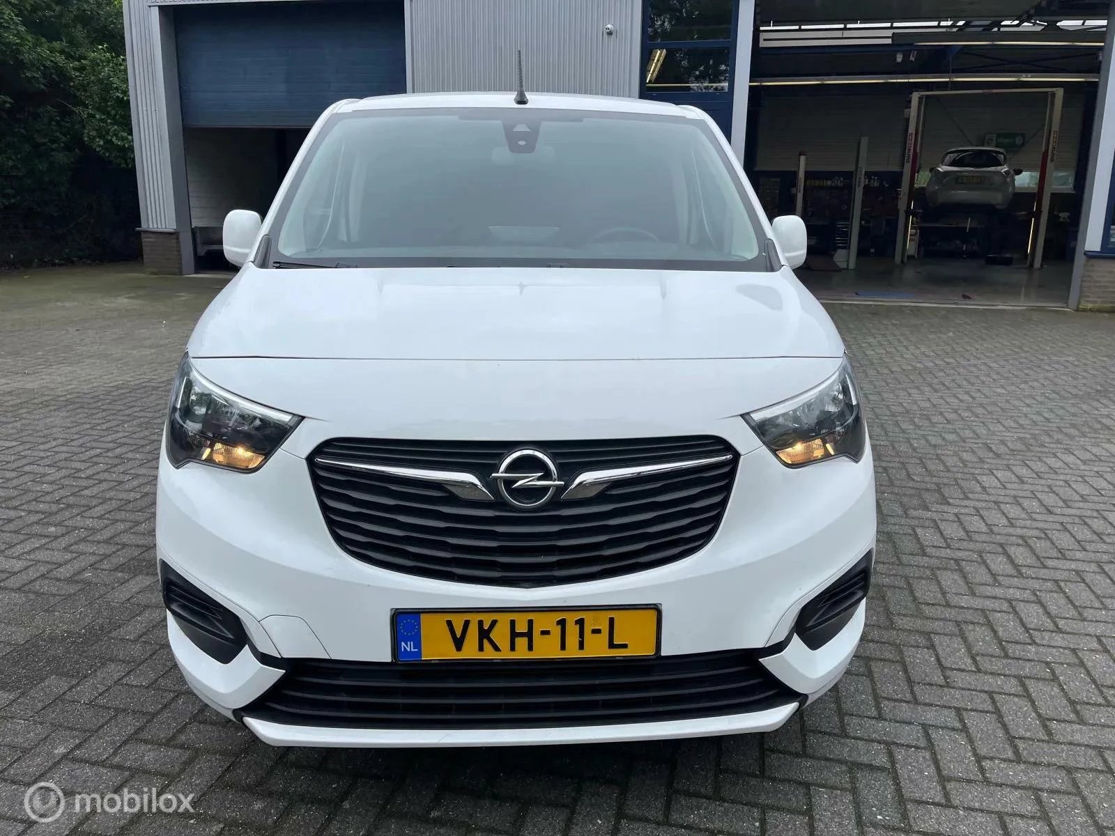 Hoofdafbeelding Opel Combo