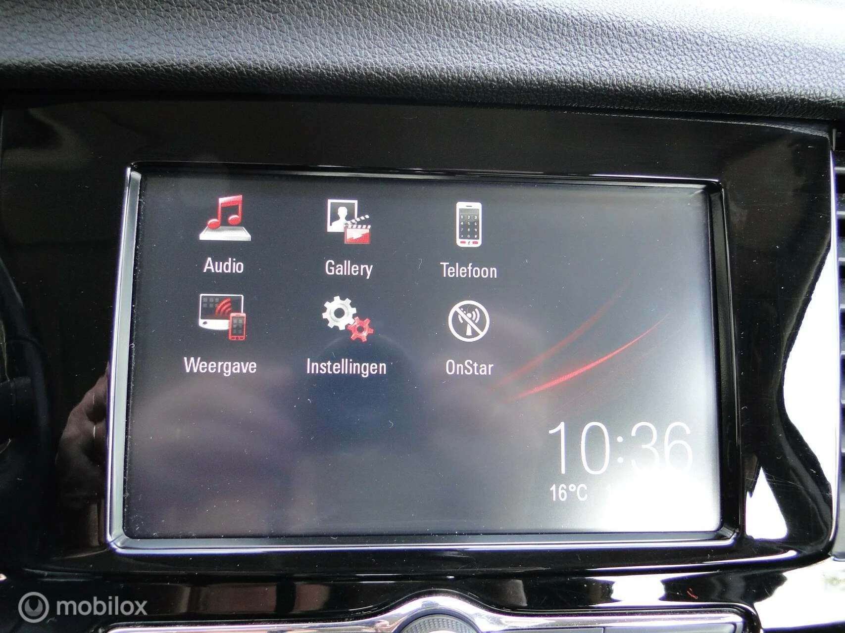 Hoofdafbeelding Opel Mokka X