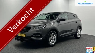 Opel Grandland X 1.2 Turbo Business Edition CARPLAY CRUISE LM NAVIGATIE.
