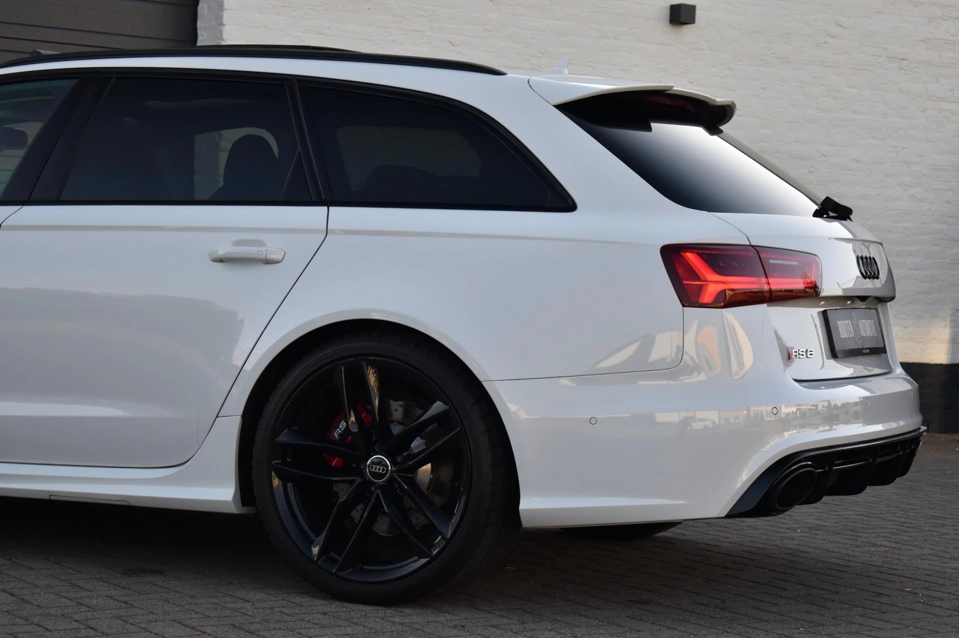 Hoofdafbeelding Audi RS6