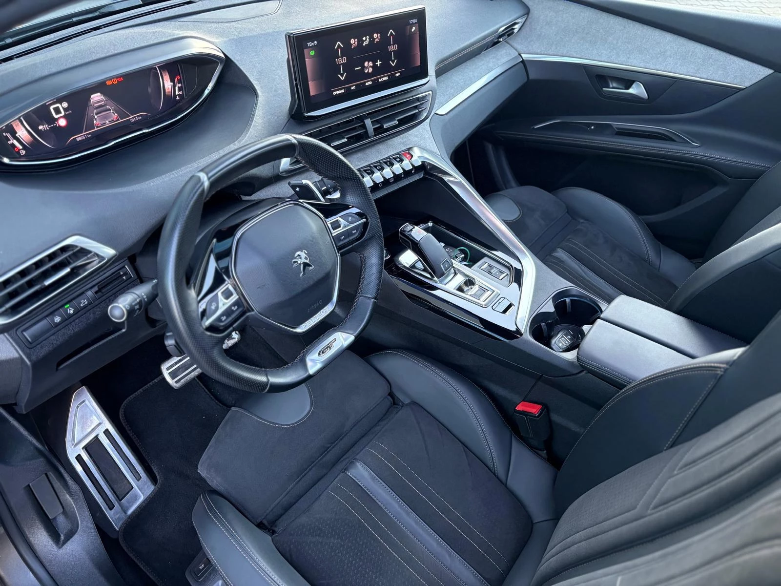 Hoofdafbeelding Peugeot 5008