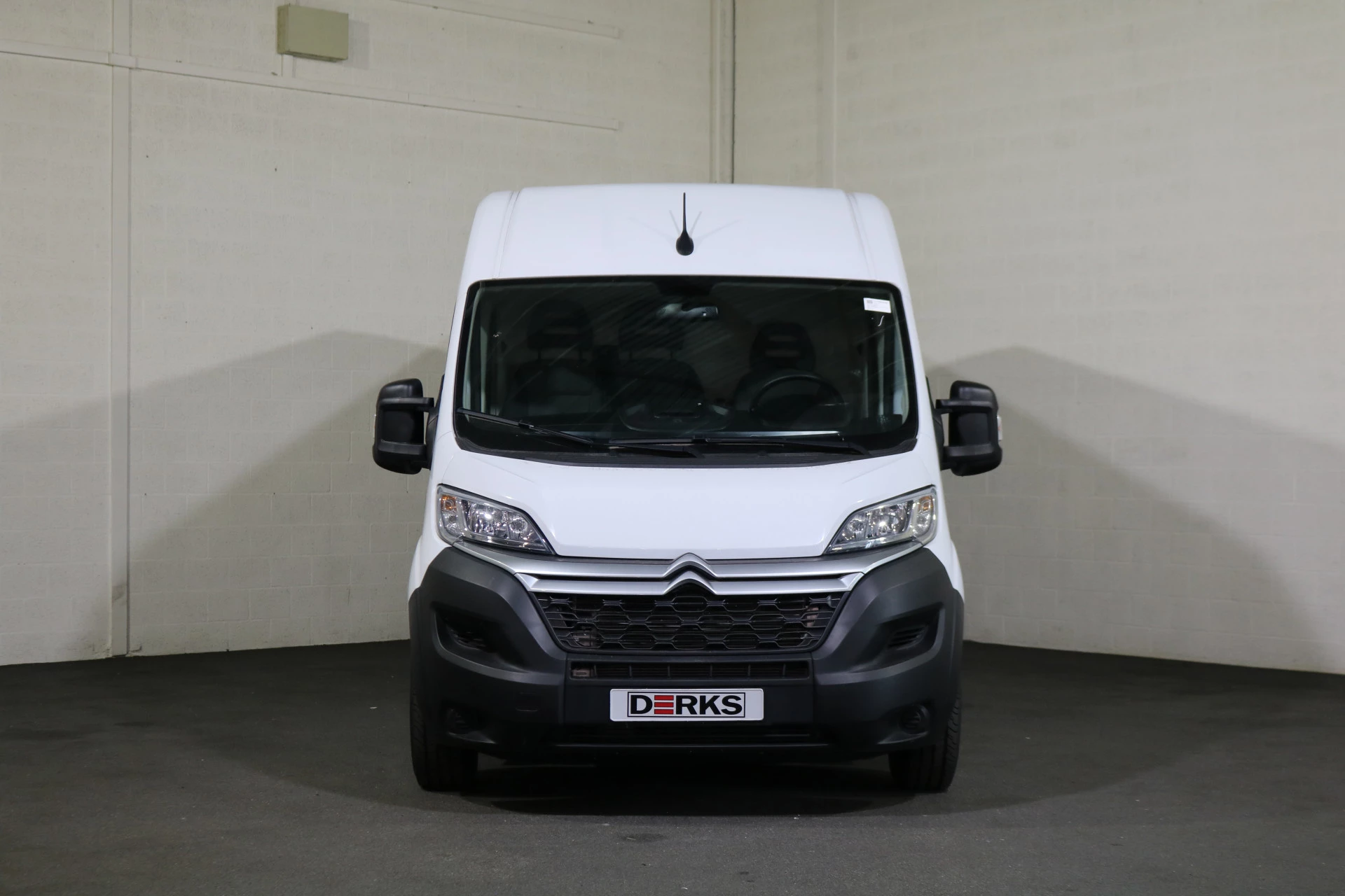 Hoofdafbeelding Citroën ë-Jumper