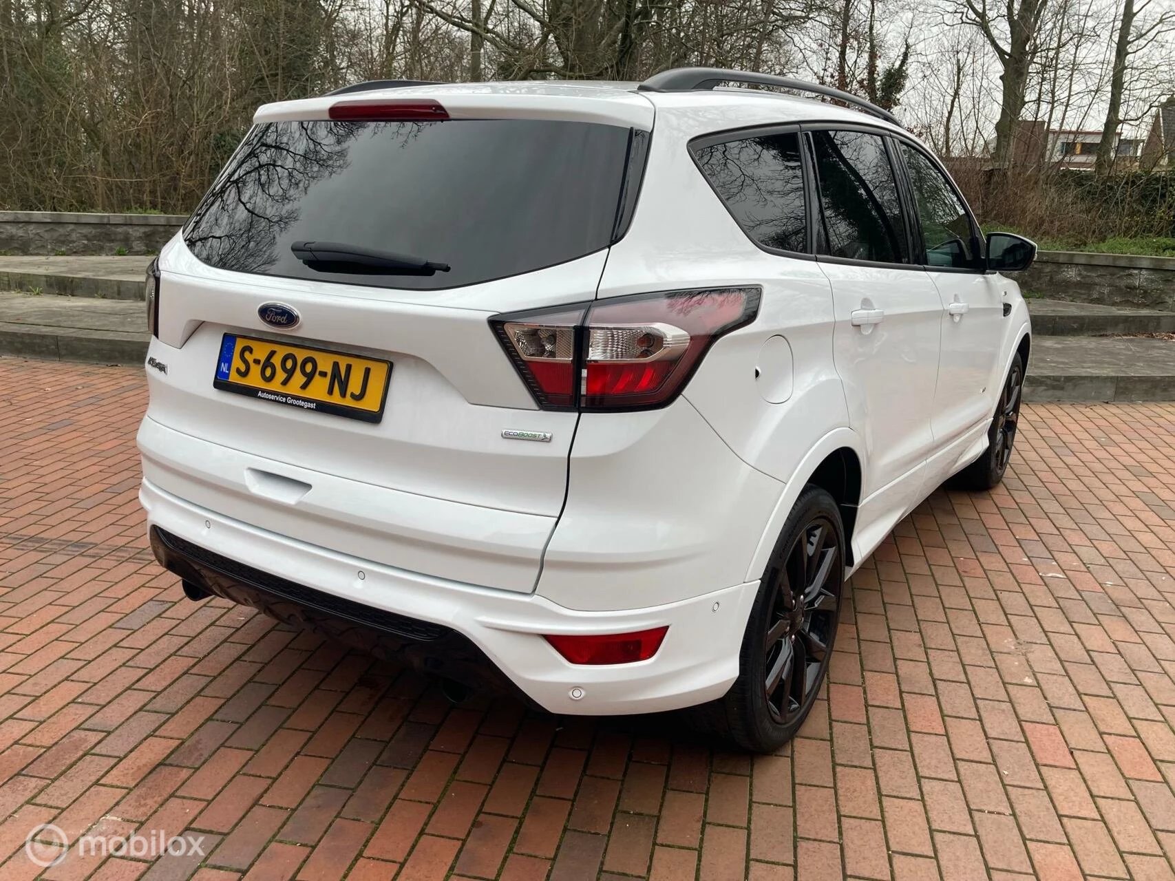 Hoofdafbeelding Ford Kuga