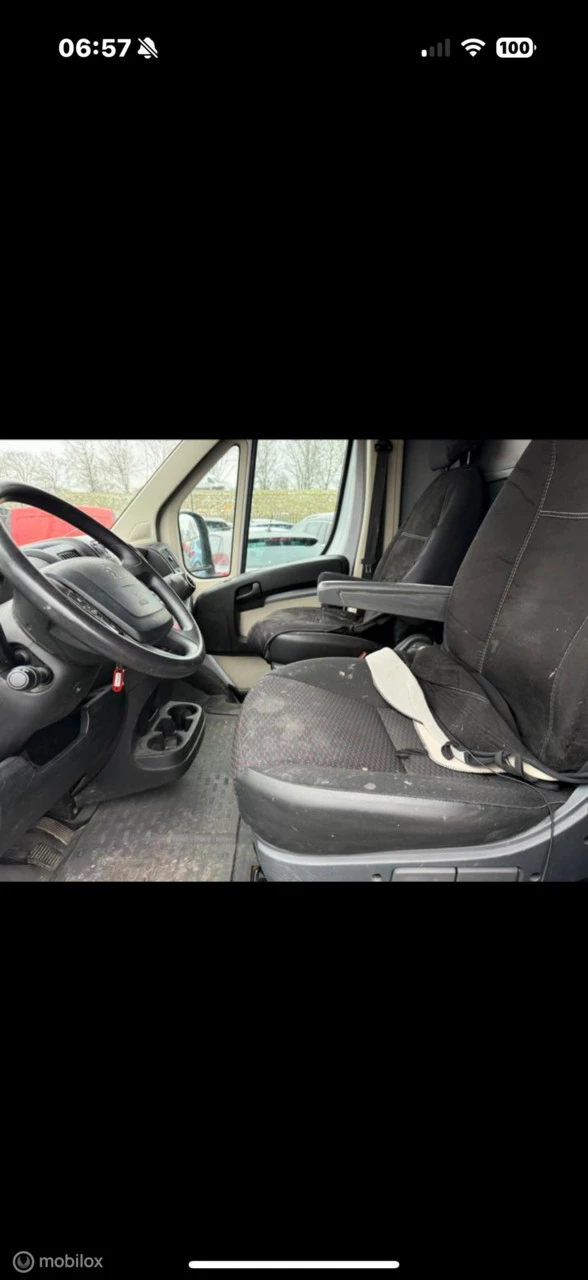 Hoofdafbeelding Peugeot Boxer