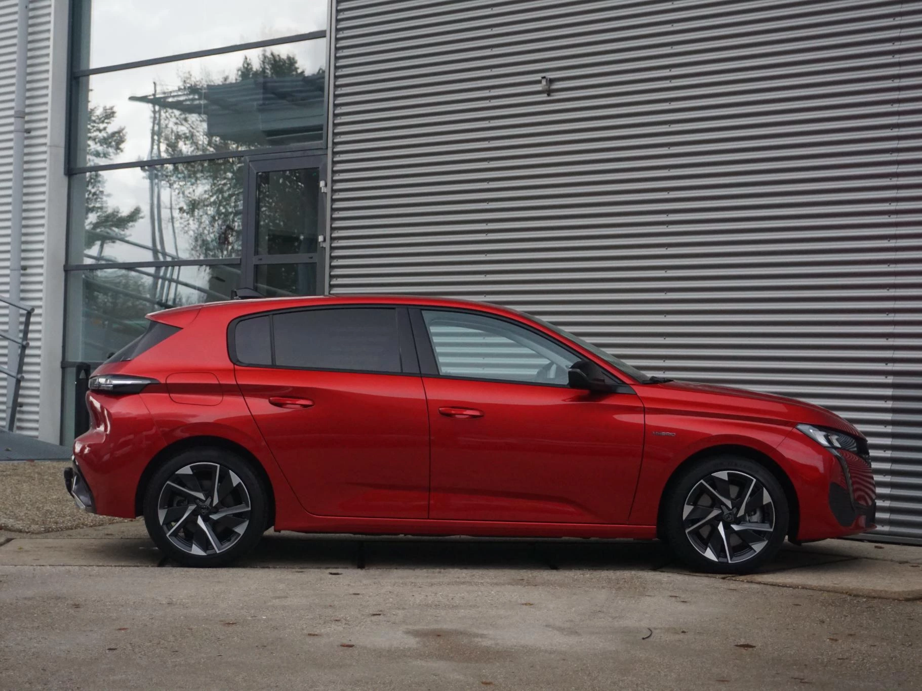 Hoofdafbeelding Peugeot 308