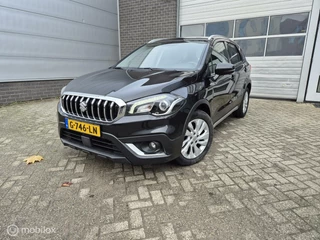 Hoofdafbeelding Suzuki S-Cross Suzuki S-Cross 1.0 | Carplay | Stoelverwarming | Automaat