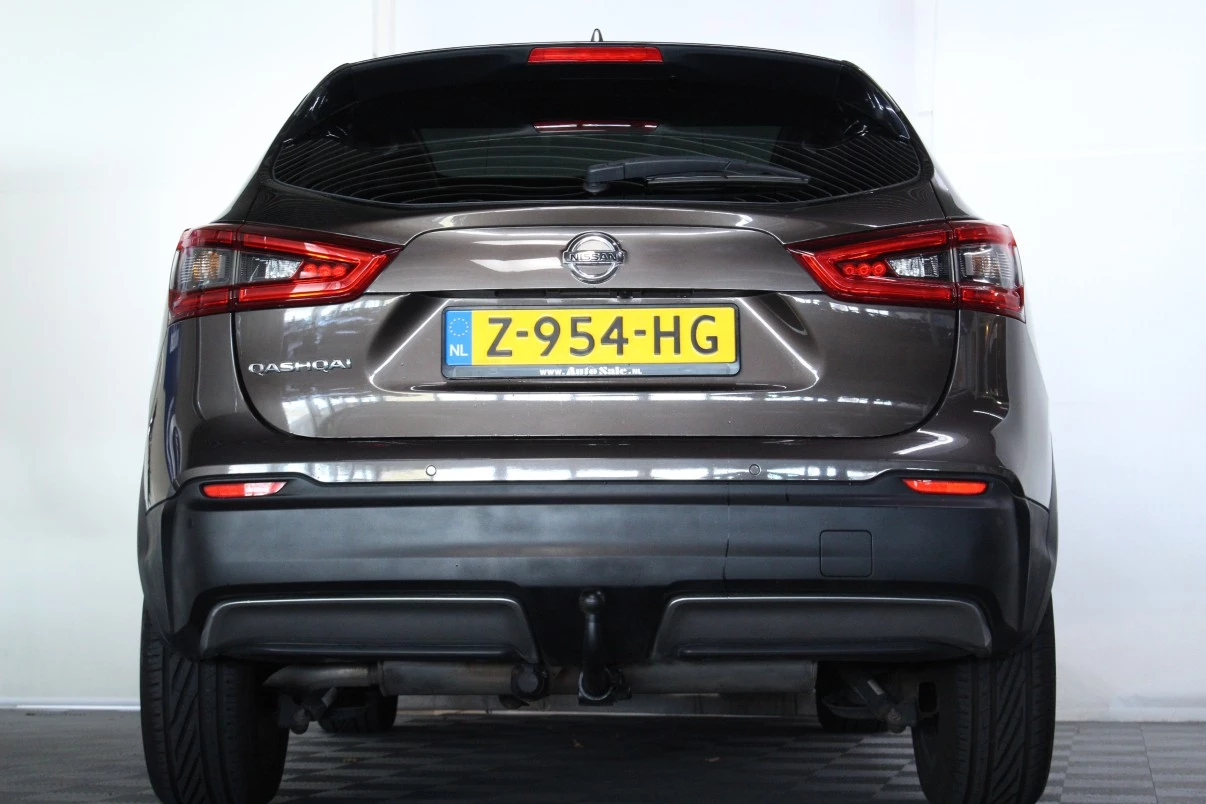 Hoofdafbeelding Nissan QASHQAI