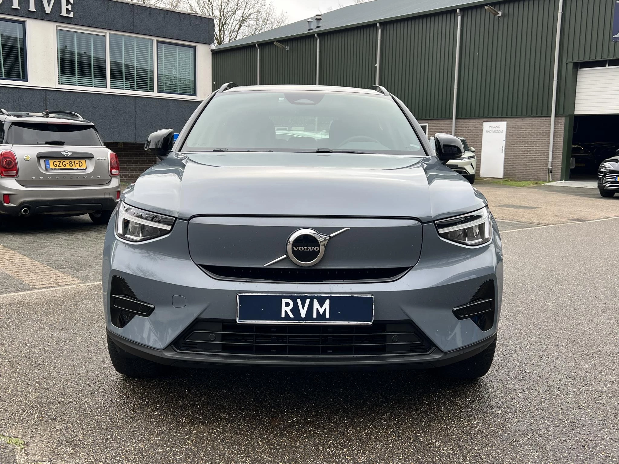 Hoofdafbeelding Volvo XC40