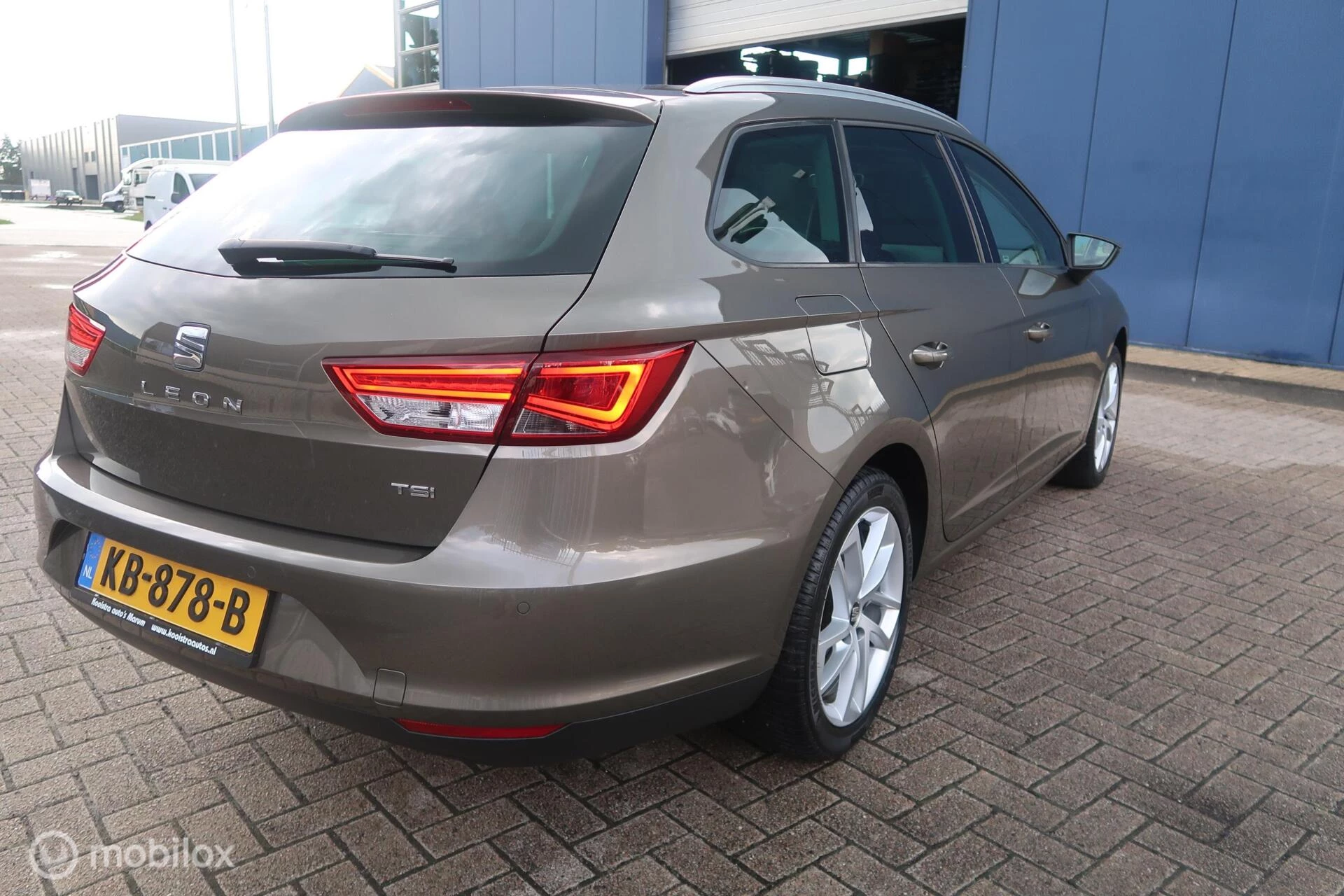 Hoofdafbeelding SEAT Leon