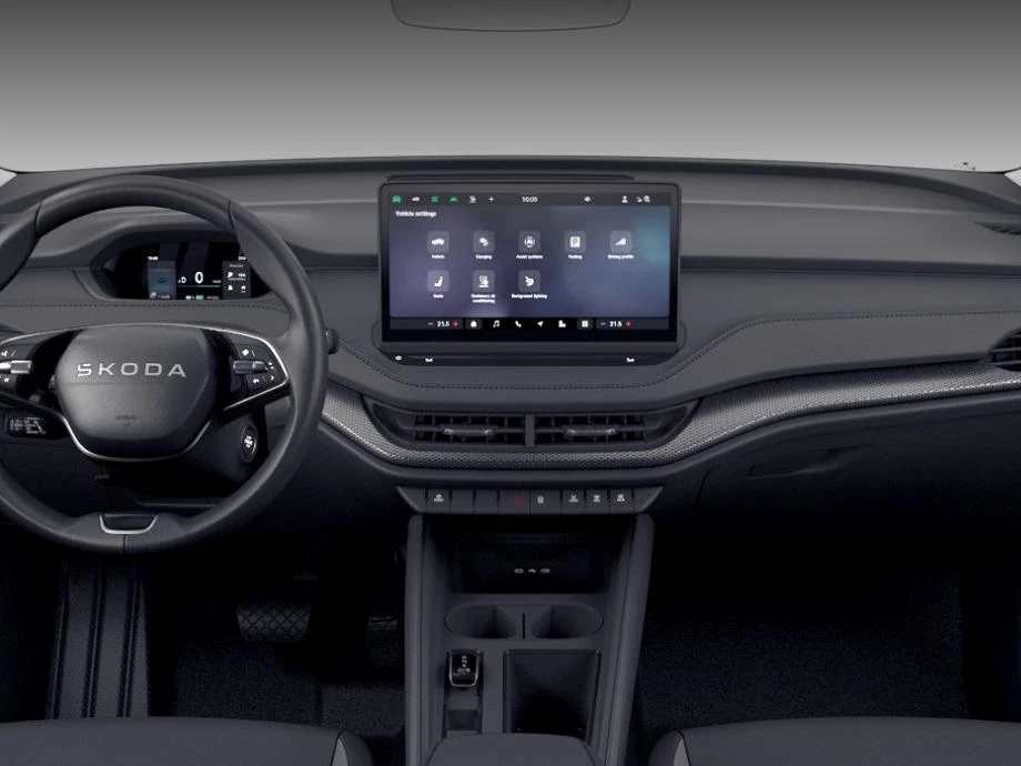 Hoofdafbeelding Škoda Elroq