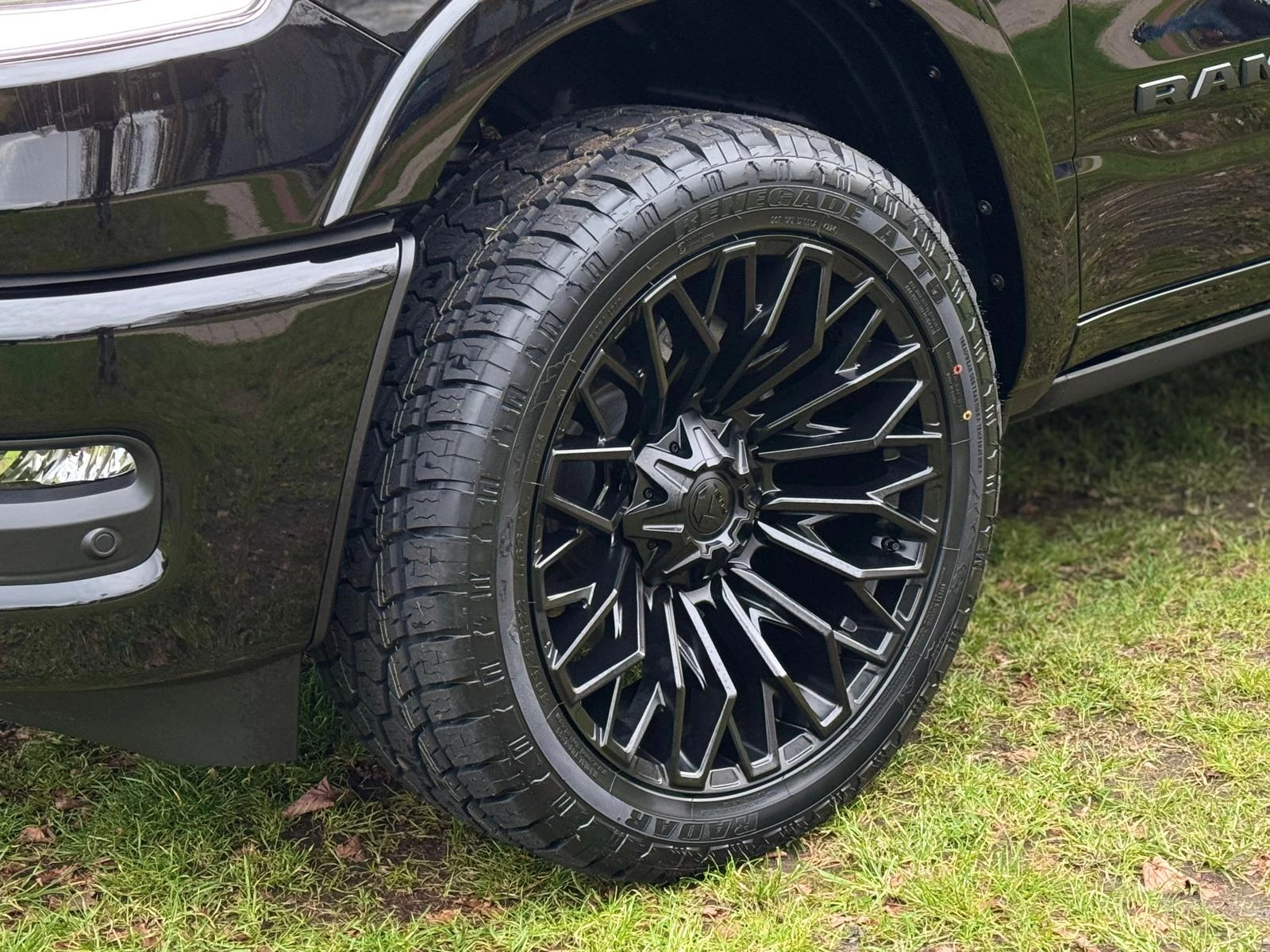 Hoofdafbeelding Dodge Ram Pick-Up