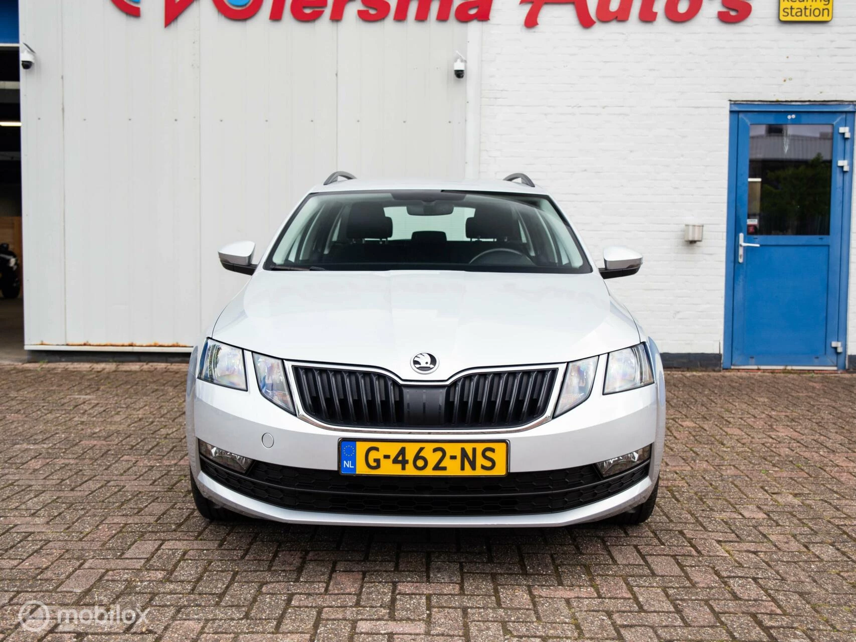 Hoofdafbeelding Škoda Octavia