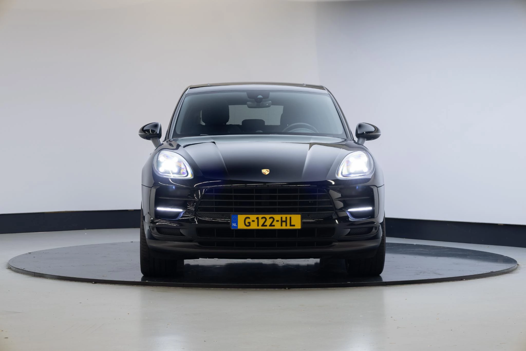 Hoofdafbeelding Porsche Macan