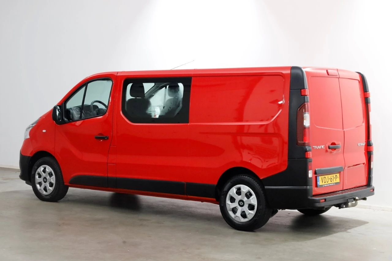 Hoofdafbeelding Renault Trafic